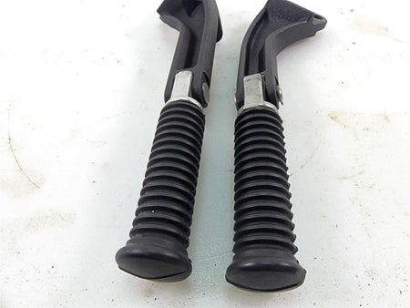 2017 Harley Dyna FXDB Street Bob Rear Passenger Foot Peg Set 49224-06A 49230-06 {{ shop.shopifyCountryName }} - Mototech271