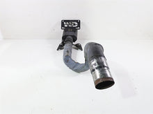 Load image into Gallery viewer, 2016 Ducati Monster 1200 S Homemade Under Seat Straight Pipe Exhaust Muffler
