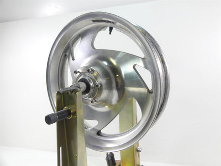 2008 Honda V-Twin VTX1800 N3 Straight Front Wheel Rim 17x3.5 44650-MCV-R30 {{ shop.shopifyCountryName }} - Mototech271
