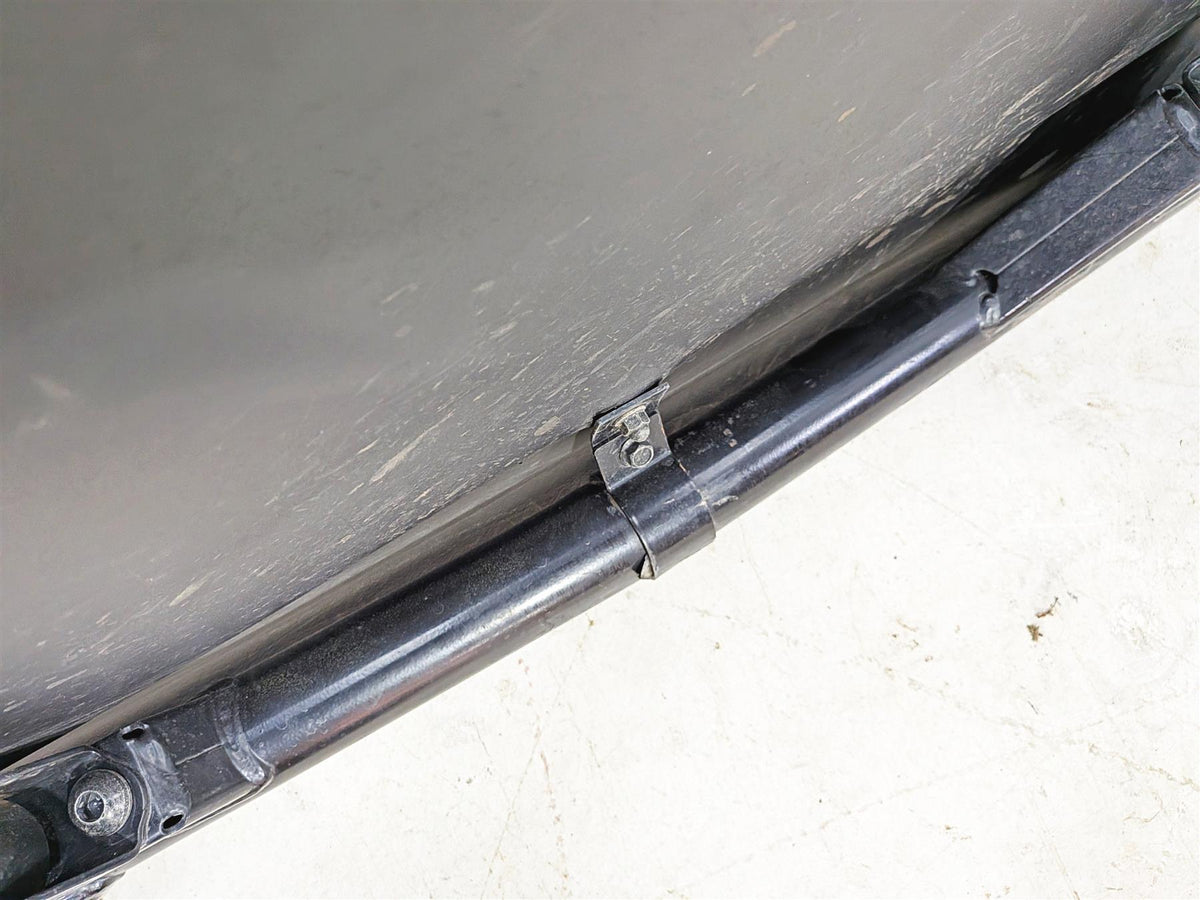2021 Yamaha YXZ1000R EPS SS SE Roll Over Cage & Cover Slightly Bent B5H-K831E-00 {{ shop.shopifyCountryName }} - Mototech271