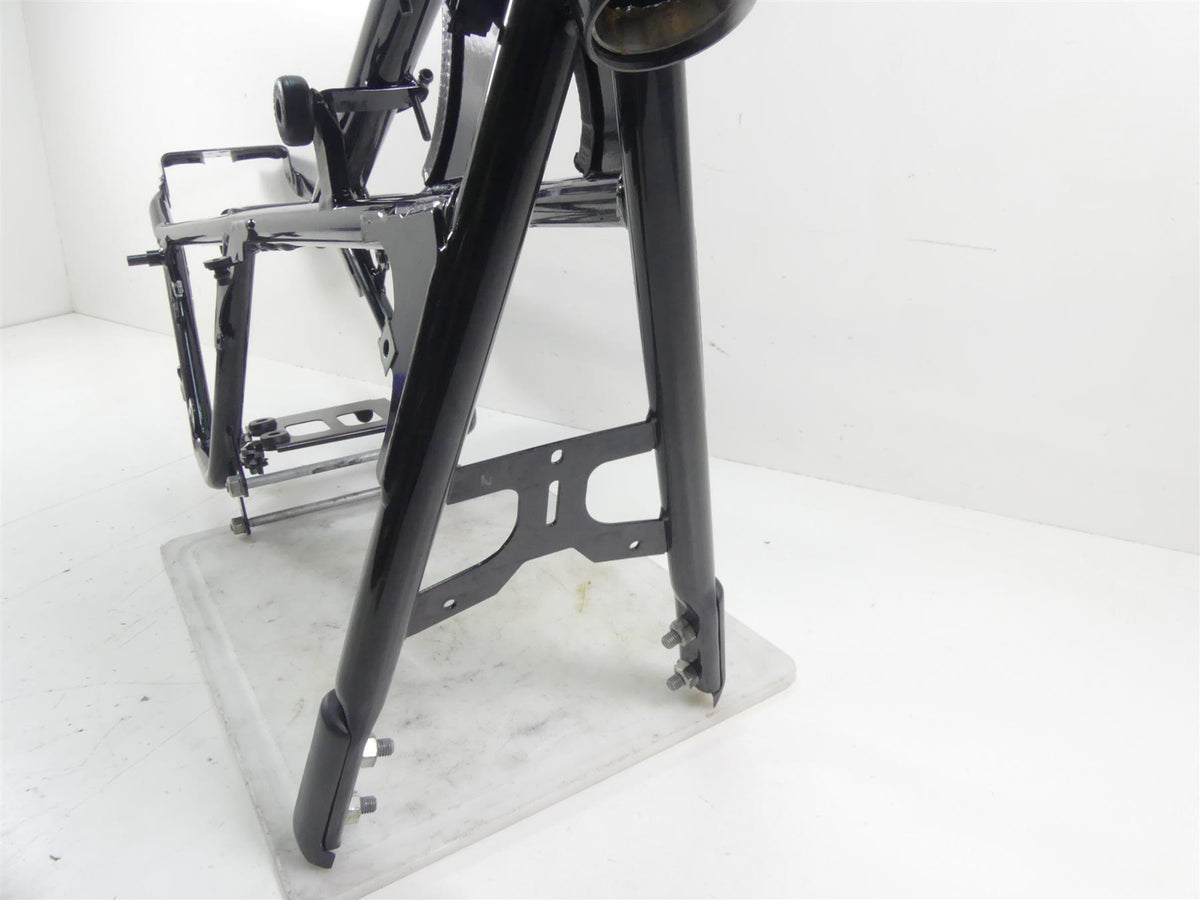 2016 Moto Guzzi V7 II Special 750 Straight Main Frame Chassis + Florida Salvage Title 2B000975 {{ shop.shopifyCountryName }} - Mototech271