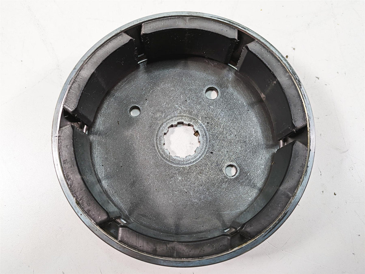 2006 Harley Softail FXSTSI Springer Ignition Fly Wheel Flywheel Rotor 29981-95 {{ shop.shopifyCountryName }} - Mototech271