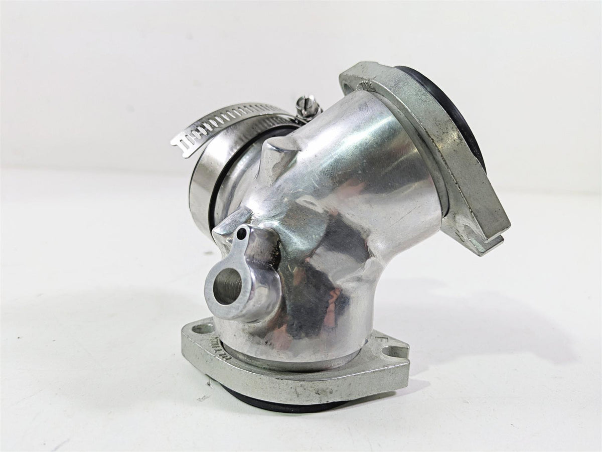2008 Ultima Motorcycles Fat Bastard Polished Intake Manifold {{ shop.shopifyCountryName }} - Mototech271