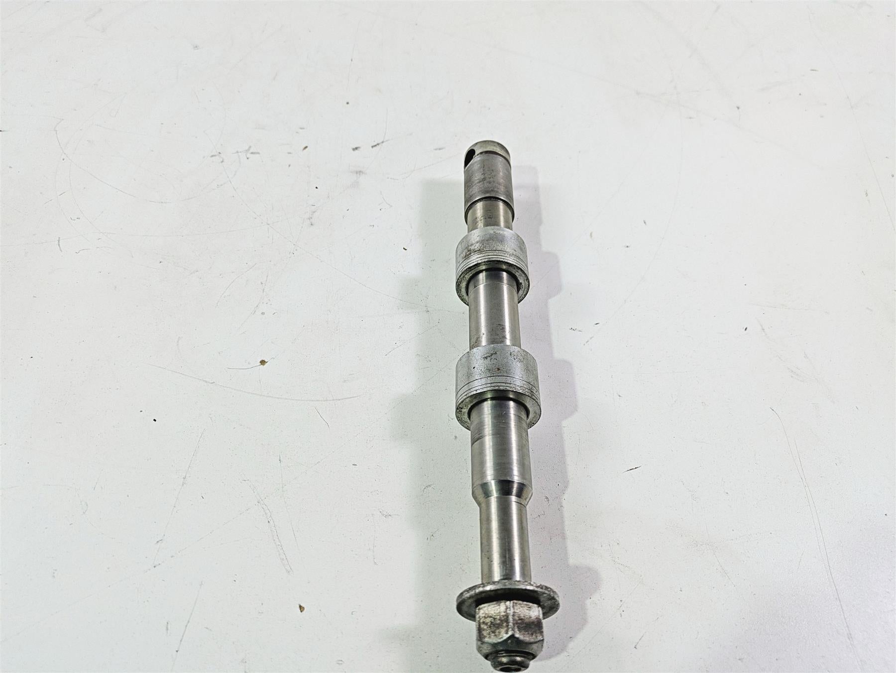 2013 Harley VRSCF Muscle Rod Straight Front Axle Wheel Spindle 41628-08 {{ shop.shopifyCountryName }} - Mototech271