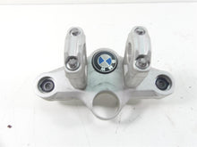Load image into Gallery viewer, 2008 BMW R1200GS K25 Upper Triple Tree Steering Clamp 31427718170
