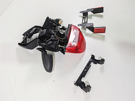 2006 BMW R1200GS K255 Adv Plate Holder Taillight Blinker Set 46627667683 {{ shop.shopifyCountryName }} - Mototech271