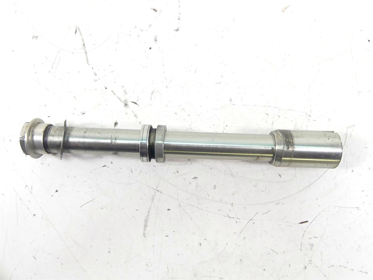 2013 Ducati Diavel Red Front 25mm Axle Wheel Spindle 81910691A {{ shop.shopifyCountryName }} - Mototech271