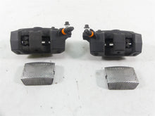 Load image into Gallery viewer, 2011 Harley Touring FLTRX Road Glide Front Brake Caliper Set 43027-08 43023-08 | Mototech271
