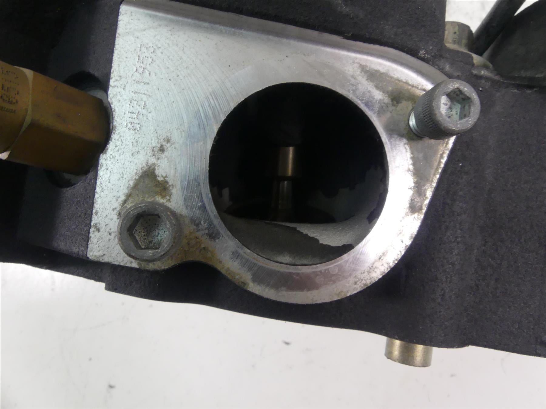 2015 Harley FXDF Dyna Fat Bob Cylinderhead Cylinder Head 103ci Set 17193-06 {{ shop.shopifyCountryName }} - Mototech271