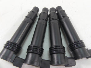 2013 Kawasaki ZX636 ZX6R Ninja Ignition Coil Stick Coils Set 21171-0021