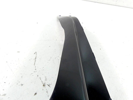 2018 BMW S1000RR K46 Left Badge Carrier Panel Cover Fairing - Black 46638548157 {{ shop.shopifyCountryName }} - Mototech271