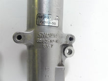 Load image into Gallery viewer, 2005 Harley Touring FLHRSI Road King Straight Showa Front Fork Leg Set 46537-02A | Mototech271
