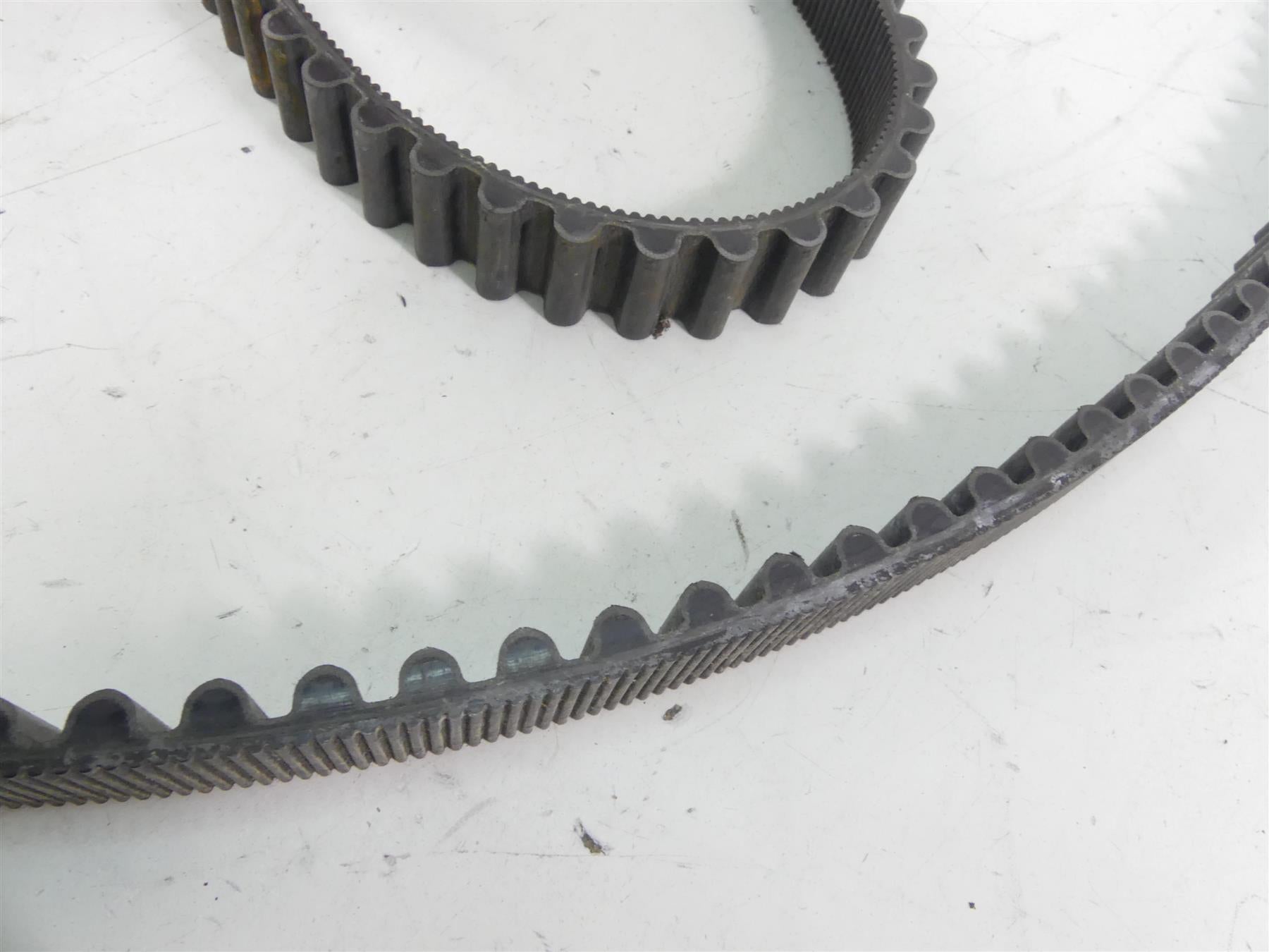 2009 Harley FXDF Dyna Fat Bob Drive Belt 131T 1" 40046-07 {{ shop.shopifyCountryName }} - Mototech271