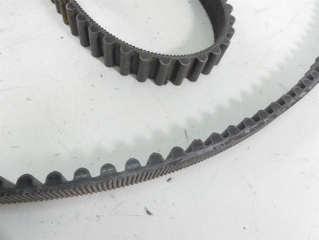 2009 Harley FXDF Dyna Fat Bob Drive Belt 131T 1" 40046-07 {{ shop.shopifyCountryName }} - Mototech271