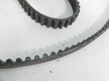 Load image into Gallery viewer, 2009 Harley FXDF Dyna Fat Bob Drive  Belt  131T 1&quot; 40046-07 | Mototech271
