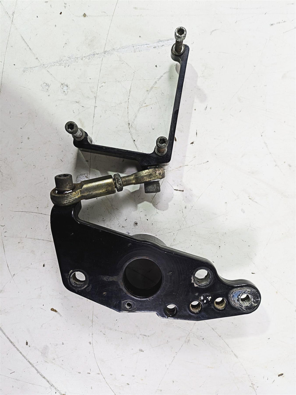 2007 Harley Touring FLHTCU SE CVO E-Glide Progressive Suspension Stabilizer Link 46-208 {{ shop.shopifyCountryName }} - Mototech271