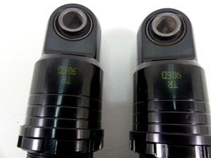 2014 Harley Dyna FXDB Street Bob Drag Specialties 12" Ride Height Shocks 585546 | Mototech271
