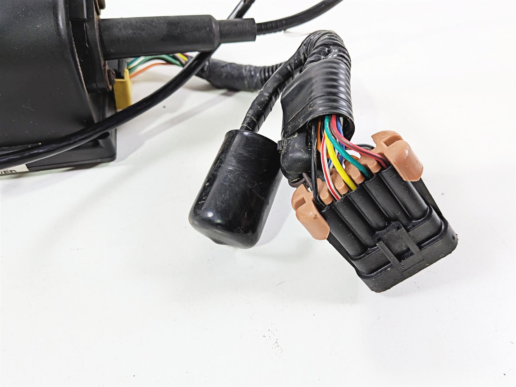 2016 Victory Cross Country Cruise Control Module Unit Box Cable 4012752 {{ shop.shopifyCountryName }} - Mototech271
