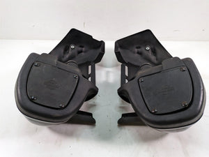 2006 Harley Touring FLHTCUI Electra Glide Lower Leg Fairing Cover Set 58817-05A | Mototech271