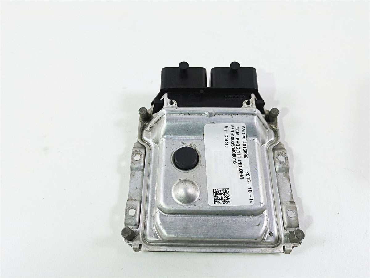 2016 Indian Chief Classic Ecm Cdi Engine Control Module Unit 4015636 {{ shop.shopifyCountryName }} - Mototech271