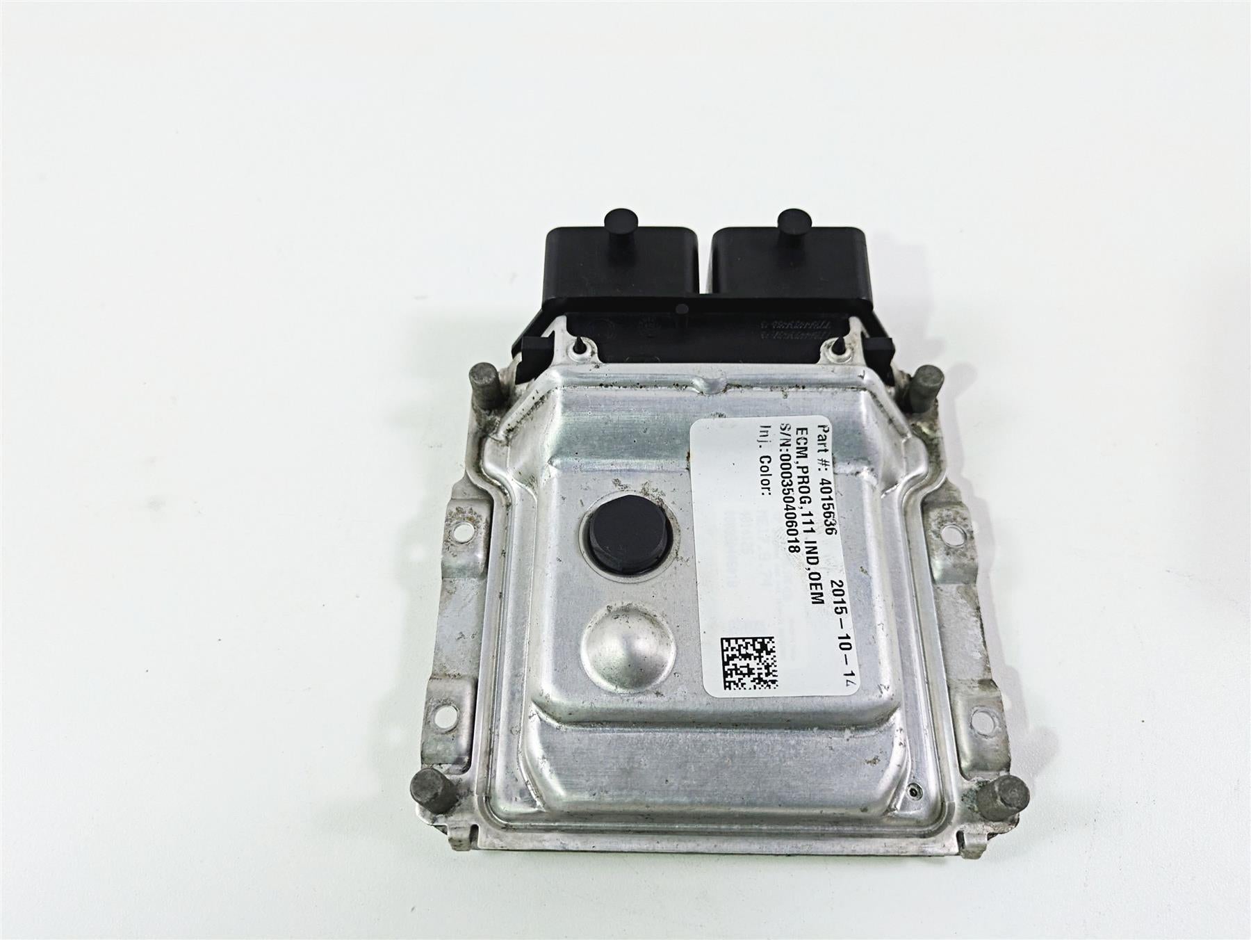 2016 Indian Chief Classic Ecm Cdi Engine Control Module Unit 4015636 {{ shop.shopifyCountryName }} - Mototech271