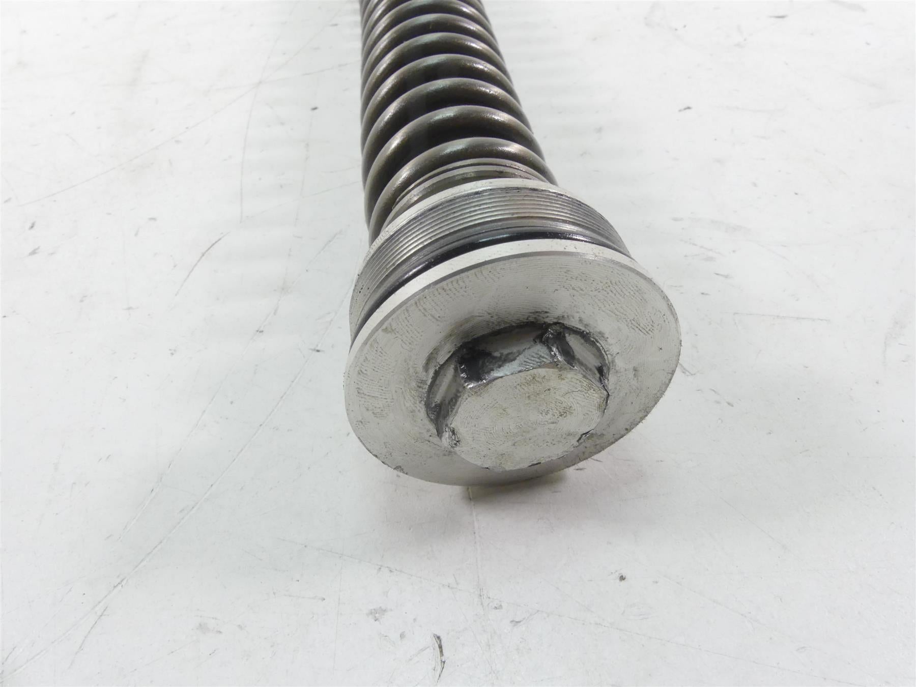 2012 Victory Cross Country Left Front Fork Suspension Internals 823818 {{ shop.shopifyCountryName }} - Mototech271