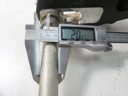 2019 Triumph Street Triple 765R Rear Swingarm Swing Arm & Axle T2050274 {{ shop.shopifyCountryName }} - Mototech271