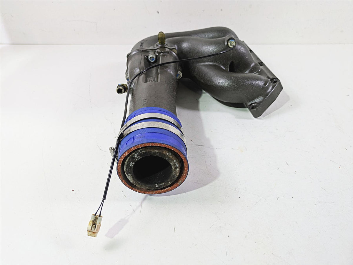 2011 Kawasaki STX-15F Jetski Exhaust Header Manifold & Midpipe Set 59081-3741 {{ shop.shopifyCountryName }} - Mototech271