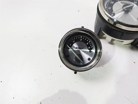 2007 Harley Touring FLHTCU SE CVO E-Glide Speedo Tacho Gauge Set 35K 67516-04B {{ shop.shopifyCountryName }} - Mototech271