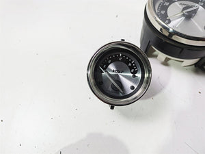 2007 Harley Touring FLHTCU SE CVO E-Glide Speedo Tacho Gauge Set 35K 67516-04B | Mototech271