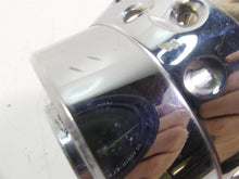 Load image into Gallery viewer, 2004 Harley FXDWGI Dyna Wide Glide Rear Chrome Spoke Wheel Hub 40975-05A | Mototech271
