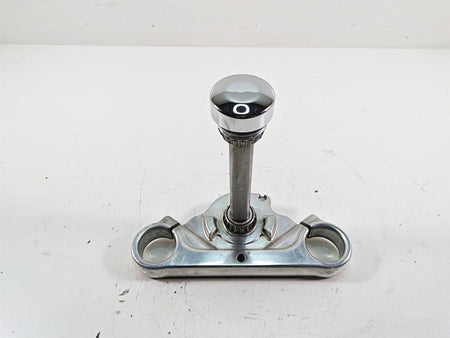 2015 Harley FXDL Dyna Low Rider Lower Triple Tree Steering Clamp 49mm 45539-08 {{ shop.shopifyCountryName }} - Mototech271