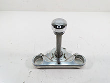 Load image into Gallery viewer, 2015 Harley FXDL Dyna Low Rider Lower Triple Tree Steering Clamp 49mm 45539-08
