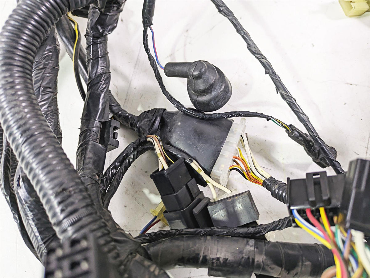 2005 Kawasaki ZX12R Ninja Main Wiring Harness Loom Set - No Cuts 26030-1959 {{ shop.shopifyCountryName }} - Mototech271