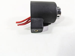 2009 Harley XR1200 Sportster Ignition Switch Steering Lock Key Set 48154-05