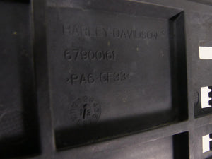 2015 Harley FXDF Dyna Fat Bob Rear Taillight Tail Light & Wiring 67800240 | Mototech271