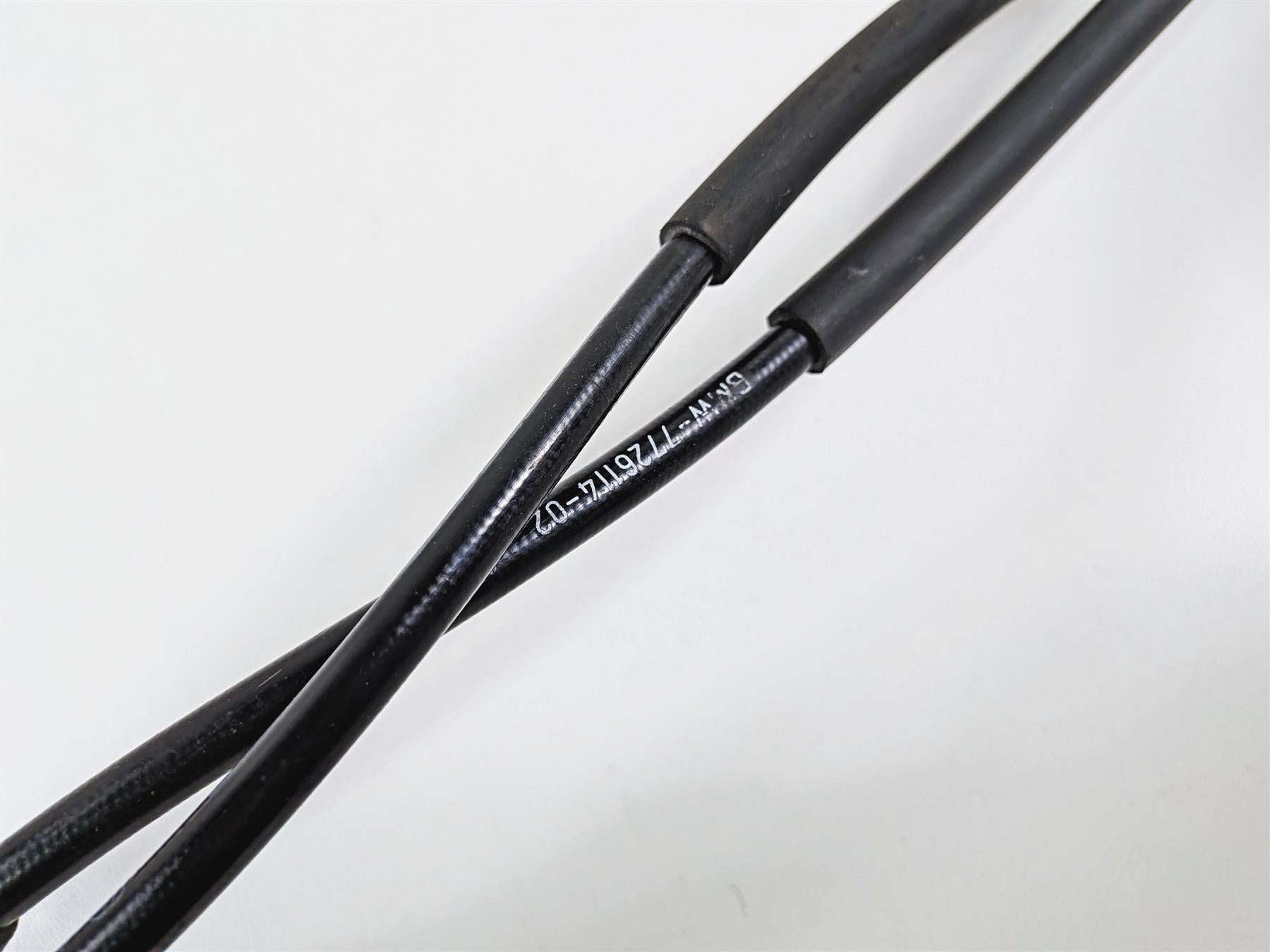 2014 BMW S1000RR K46 Front Abs Brake Line Hose Set 34327726114 34328525608 {{ shop.shopifyCountryName }} - Mototech271