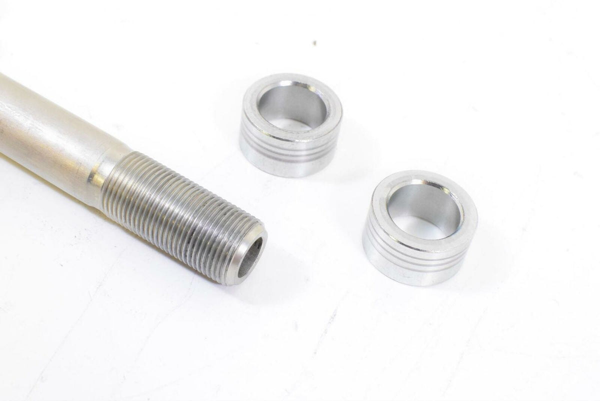 2018 Kawasaki EX650 Ninja Front 20mm Wheel Spindle Axle 41068-0616 {{ shop.shopifyCountryName }} - Mototech271