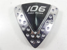 Load image into Gallery viewer, 2007 Victory Vegas Jackpot Triangle Chrome Side Cover Set 5245659 5245659 | Mototech271
