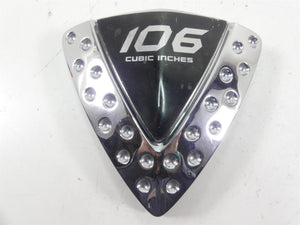 2007 Victory Vegas Jackpot Triangle Chrome Side Cover Set 5245659 5245659 | Mototech271