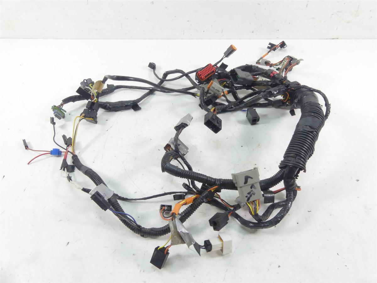 2005 Harley Touring CVO FLHTCSE Electra Glide Front Wire Harness -Read 70232-04 {{ shop.shopifyCountryName }} - Mototech271