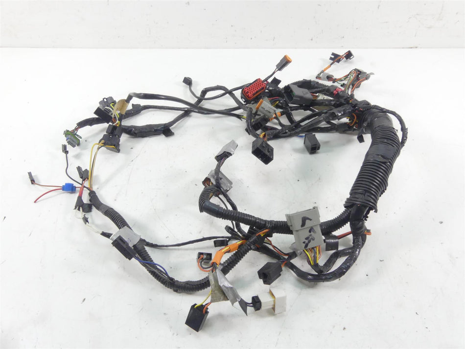 2005 Harley Touring CVO FLHTCSE Electra Glide Front Wire Harness -Read 70232-04 {{ shop.shopifyCountryName }} - Mototech271