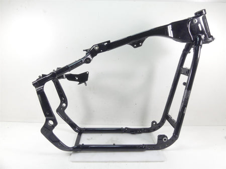 2021 Harley Softail FXBBS Street Bob Bent Main Frame Chassis 30dgr Rake With Clean Florida Title 47000126 {{ shop.shopifyCountryName }} - Mototech271