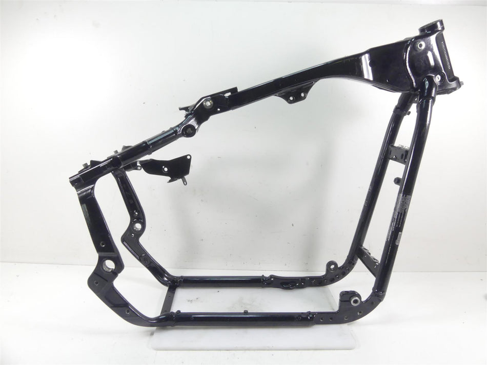 2021 Harley Softail FXBBS Street Bob Bent Main Frame Chassis 30dgr Rake With Clean Florida Title 47000126 {{ shop.shopifyCountryName }} - Mototech271