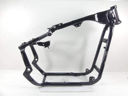 2021 Harley Softail FXBBS Street Bob Bent Main Frame Chassis 30dgr Rake With Clean Florida Title 47000126 | Mototech271
