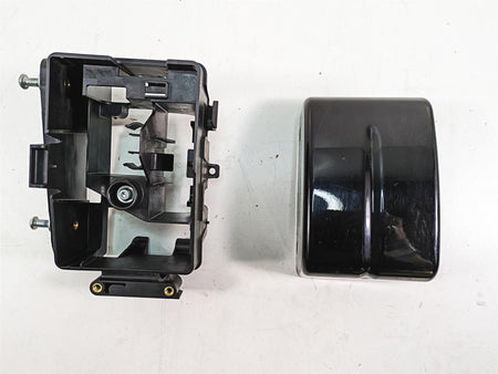2012 Harley FLD Dyna Switchback Electrical Holder Carrier Stay & Cover 70367-12 {{ shop.shopifyCountryName }} - Mototech271