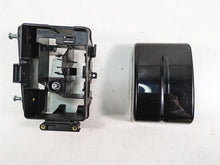 Load image into Gallery viewer, 2012 Harley FLD Dyna Switchback Electrical Holder Carrier Stay &amp; Cover 70367-12 | Mototech271
