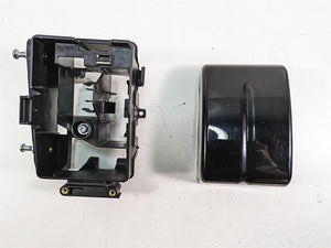 2012 Harley FLD Dyna Switchback Electrical Holder Carrier Stay & Cover 70367-12 | Mototech271