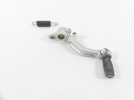 2019 Aprilia Tuono V4 RR Factory Brake Lever Foot Pedal 858784 {{ shop.shopifyCountryName }} - Mototech271