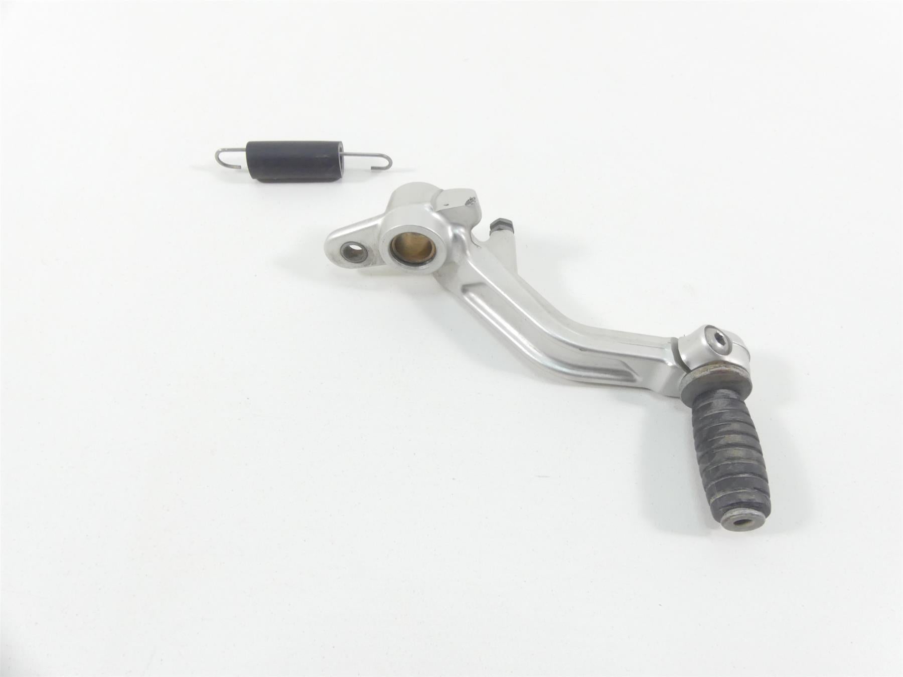 2019 Aprilia Tuono V4 RR Factory Brake Lever Foot Pedal 858784 | Mototech271